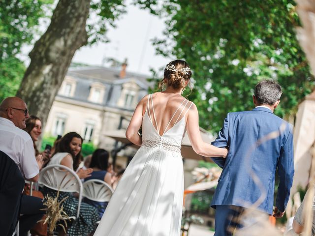 Le mariage de Morgan et Claire à Sennecey-le-Grand, Saône et Loire 23