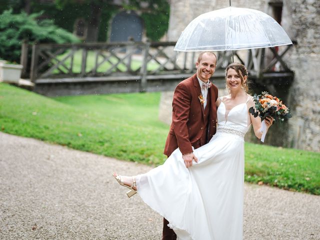 Le mariage de Morgan et Claire à Sennecey-le-Grand, Saône et Loire 26