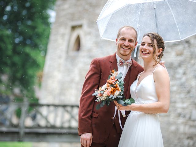 Le mariage de Morgan et Claire à Sennecey-le-Grand, Saône et Loire 27