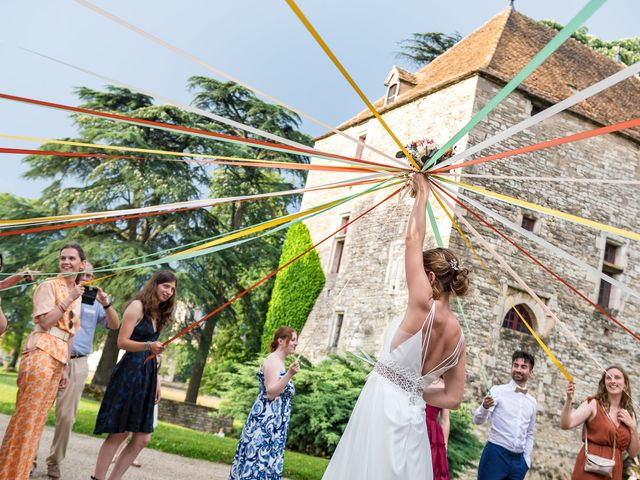 Le mariage de Morgan et Claire à Sennecey-le-Grand, Saône et Loire 28