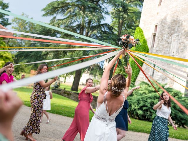 Le mariage de Morgan et Claire à Sennecey-le-Grand, Saône et Loire 29