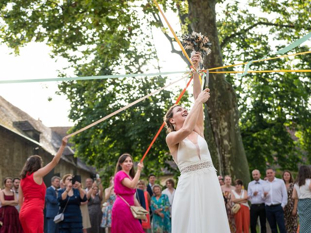 Le mariage de Morgan et Claire à Sennecey-le-Grand, Saône et Loire 30