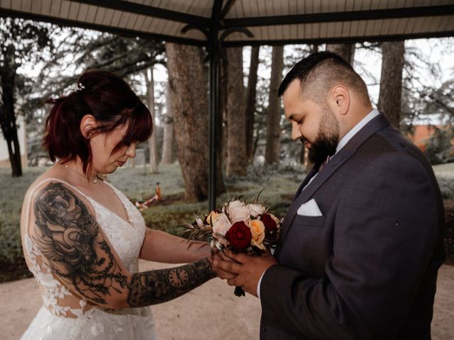 Le mariage de Guillaume et Laura à Saint-Étienne, Loire 6