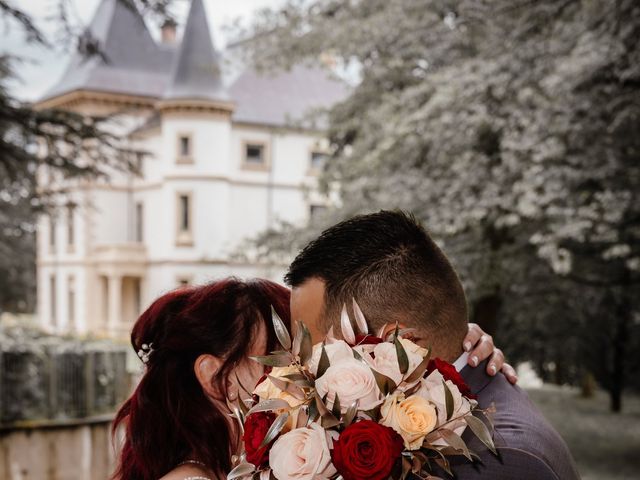 Le mariage de Guillaume et Laura à Saint-Étienne, Loire 7