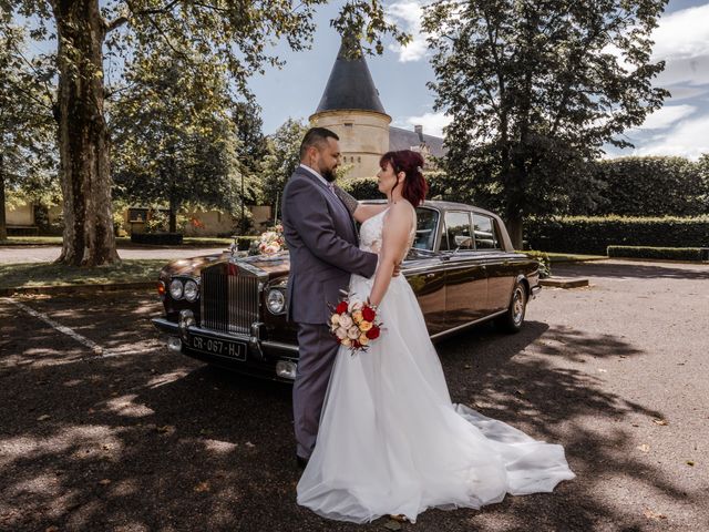 Le mariage de Guillaume et Laura à Saint-Étienne, Loire 1