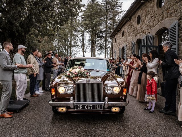 Le mariage de Guillaume et Laura à Saint-Étienne, Loire 12