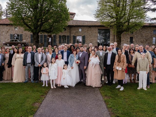 Le mariage de Guillaume et Laura à Saint-Étienne, Loire 13