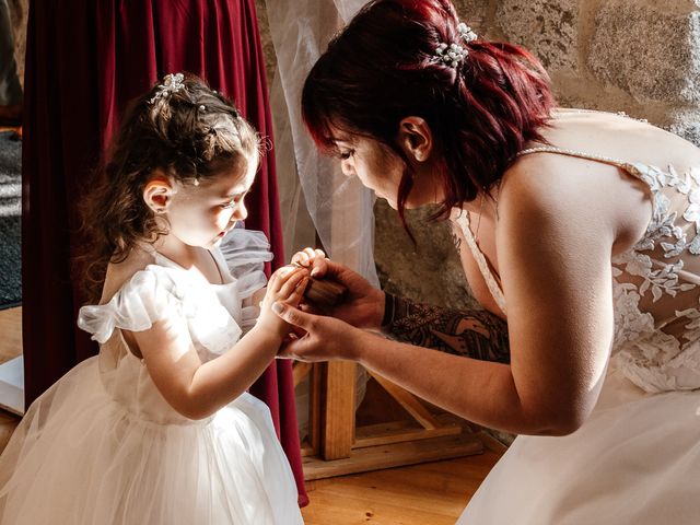 Le mariage de Guillaume et Laura à Saint-Étienne, Loire 16