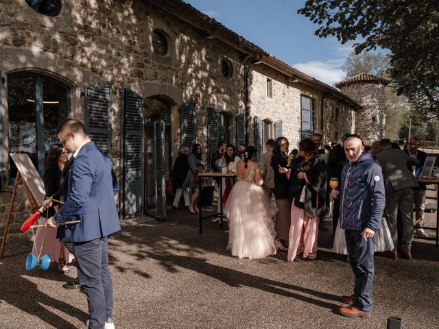 Le mariage de Guillaume et Laura à Saint-Étienne, Loire 17