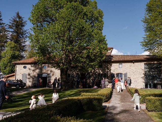 Le mariage de Guillaume et Laura à Saint-Étienne, Loire 18