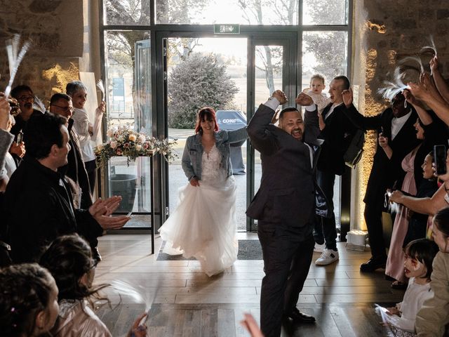 Le mariage de Guillaume et Laura à Saint-Étienne, Loire 20