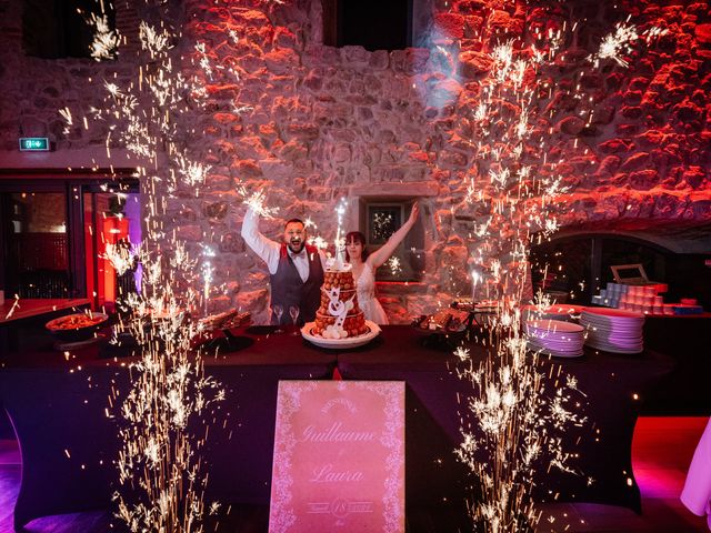 Le mariage de Guillaume et Laura à Saint-Étienne, Loire 24