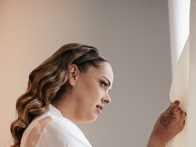 Le mariage de Sami et Chloé à Azé, Saône et Loire 10