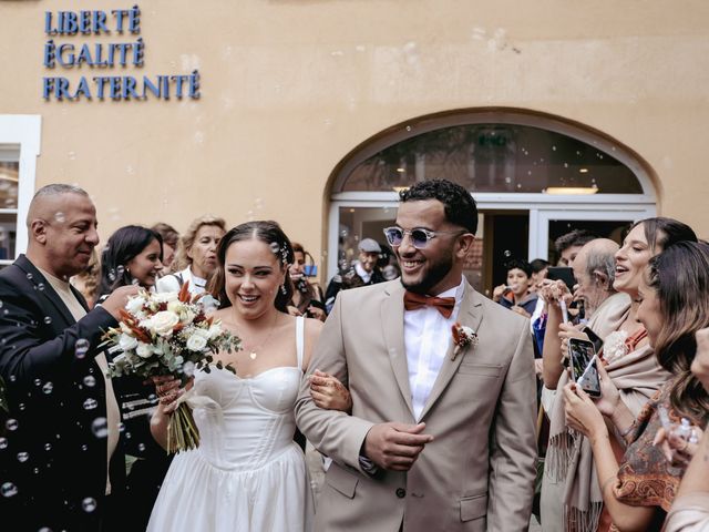 Le mariage de Sami et Chloé à Azé, Saône et Loire 20