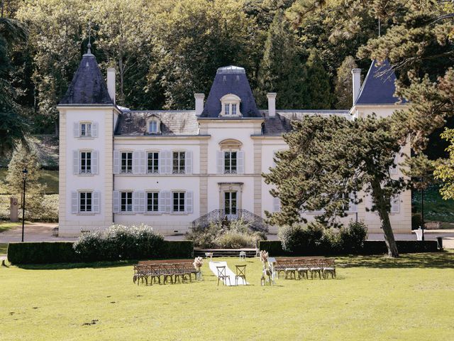 Le mariage de Sami et Chloé à Azé, Saône et Loire 23