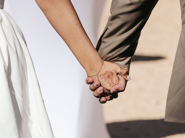 Le mariage de Sami et Chloé à Azé, Saône et Loire 24