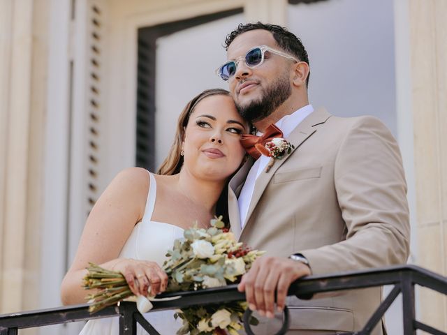 Le mariage de Sami et Chloé à Azé, Saône et Loire 26