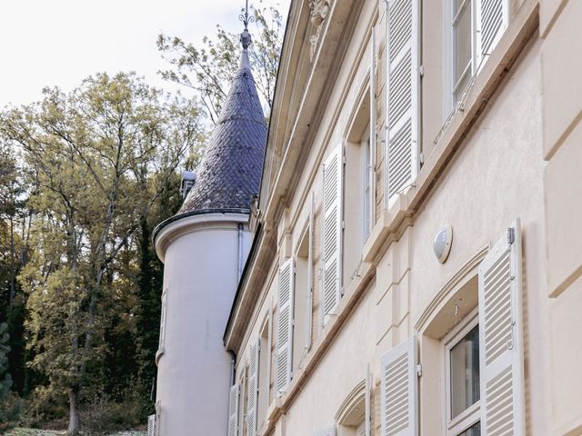 Le mariage de Sami et Chloé à Azé, Saône et Loire 28