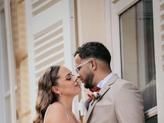 Le mariage de Sami et Chloé à Azé, Saône et Loire 29