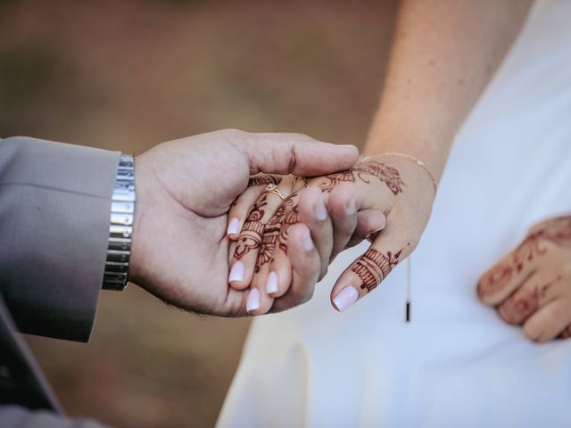 Le mariage de Sami et Chloé à Azé, Saône et Loire 31