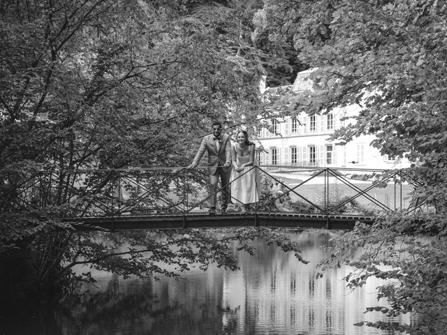 Le mariage de Sami et Chloé à Azé, Saône et Loire 33