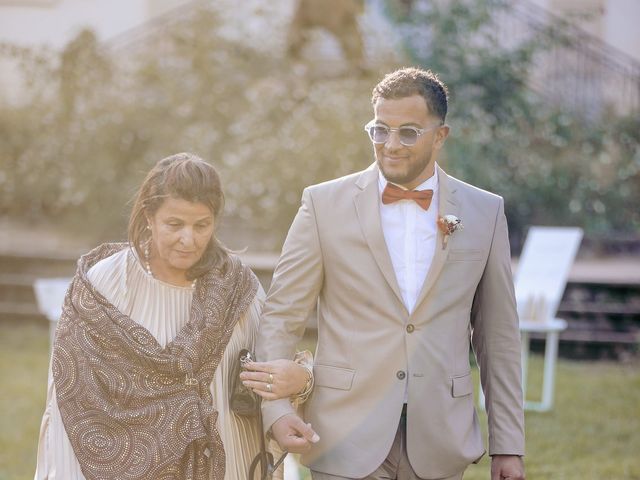 Le mariage de Sami et Chloé à Azé, Saône et Loire 42