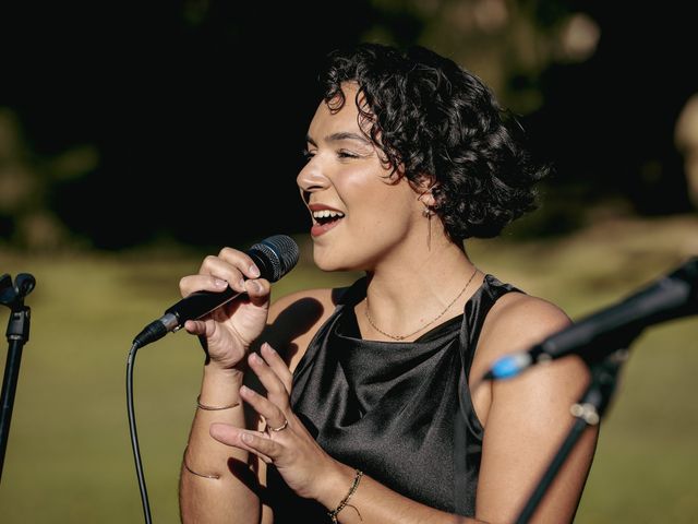 Le mariage de Sami et Chloé à Azé, Saône et Loire 43