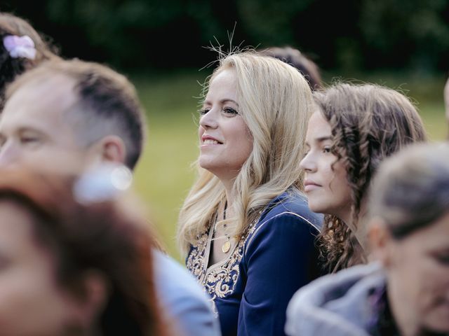 Le mariage de Sami et Chloé à Azé, Saône et Loire 46