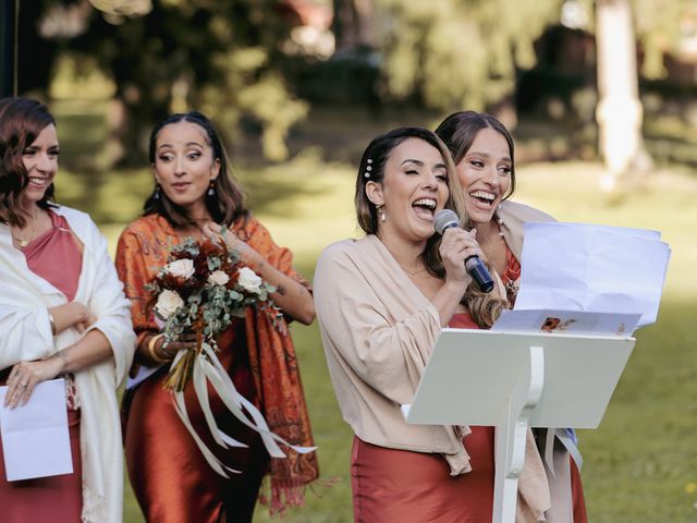 Le mariage de Sami et Chloé à Azé, Saône et Loire 47