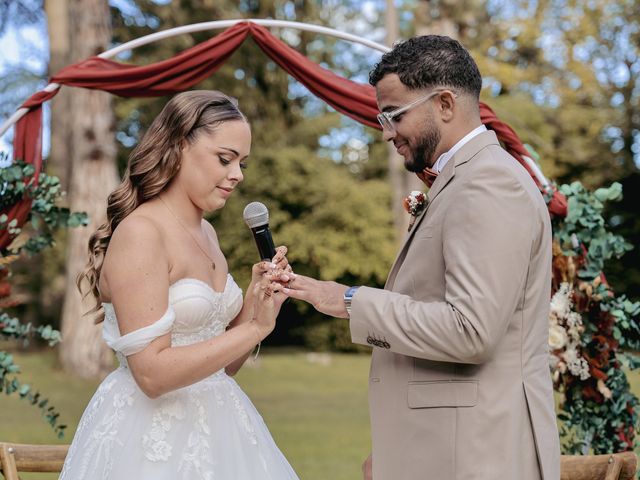 Le mariage de Sami et Chloé à Azé, Saône et Loire 50