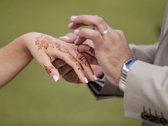 Le mariage de Sami et Chloé à Azé, Saône et Loire 51