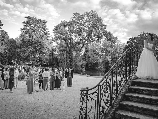 Le mariage de Sami et Chloé à Azé, Saône et Loire 53