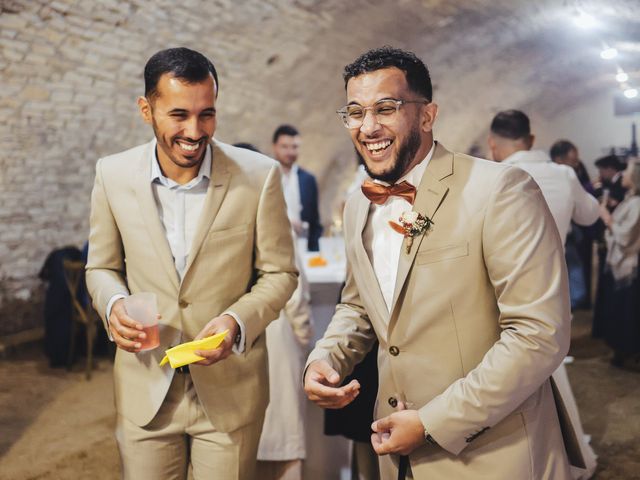 Le mariage de Sami et Chloé à Azé, Saône et Loire 58