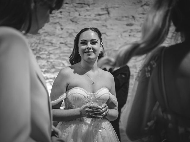 Le mariage de Sami et Chloé à Azé, Saône et Loire 59