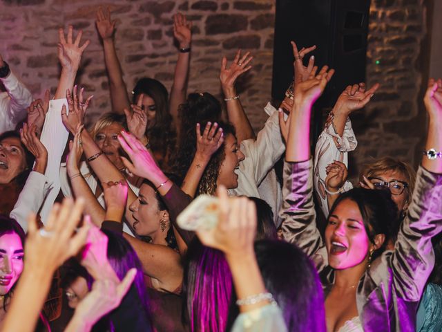 Le mariage de Sami et Chloé à Azé, Saône et Loire 63