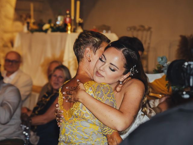 Le mariage de Sami et Chloé à Azé, Saône et Loire 64