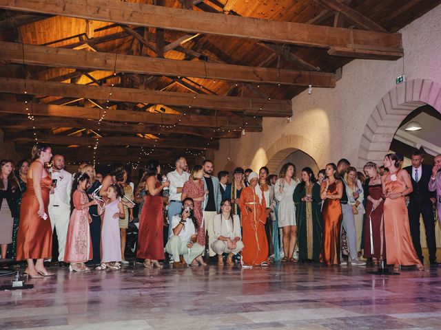 Le mariage de Sami et Chloé à Azé, Saône et Loire 65