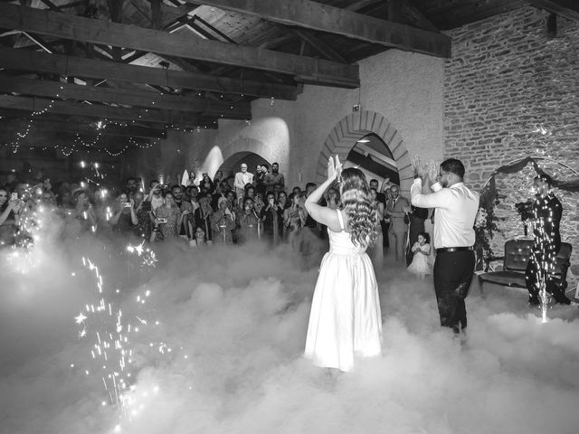 Le mariage de Sami et Chloé à Azé, Saône et Loire 67