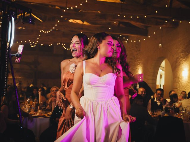 Le mariage de Sami et Chloé à Azé, Saône et Loire 70