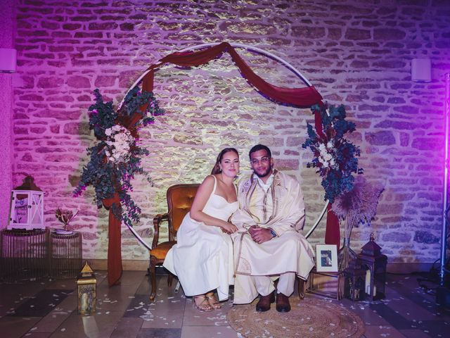 Le mariage de Sami et Chloé à Azé, Saône et Loire 78