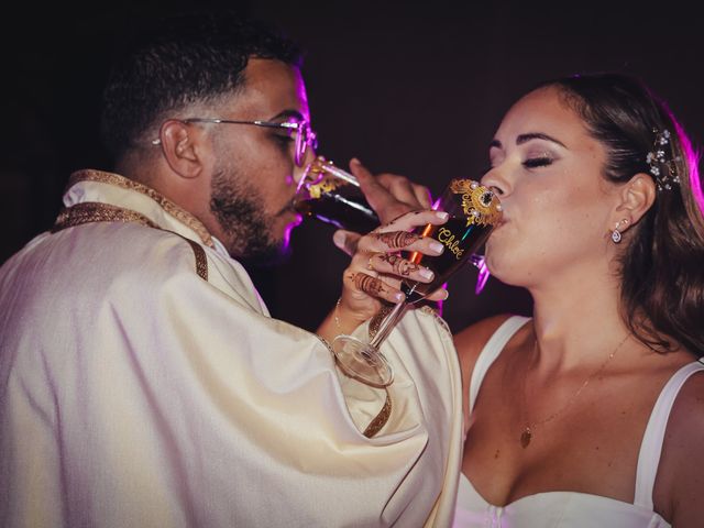 Le mariage de Sami et Chloé à Azé, Saône et Loire 82