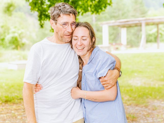 Le mariage de Morgan et Julie à Saint-Cézaire-sur-Siagne, Alpes-Maritimes 2