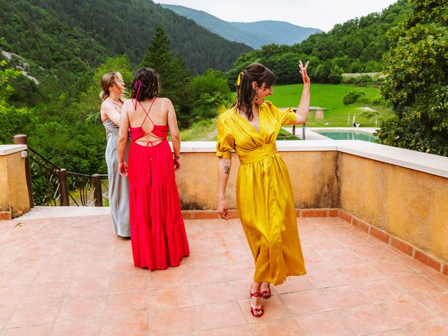 Le mariage de Morgan et Julie à Saint-Cézaire-sur-Siagne, Alpes-Maritimes 4