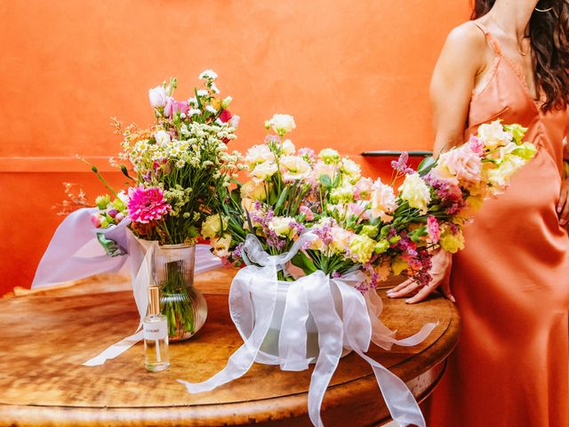 Le mariage de Morgan et Julie à Saint-Cézaire-sur-Siagne, Alpes-Maritimes 7