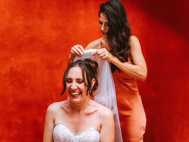 Le mariage de Morgan et Julie à Saint-Cézaire-sur-Siagne, Alpes-Maritimes 8