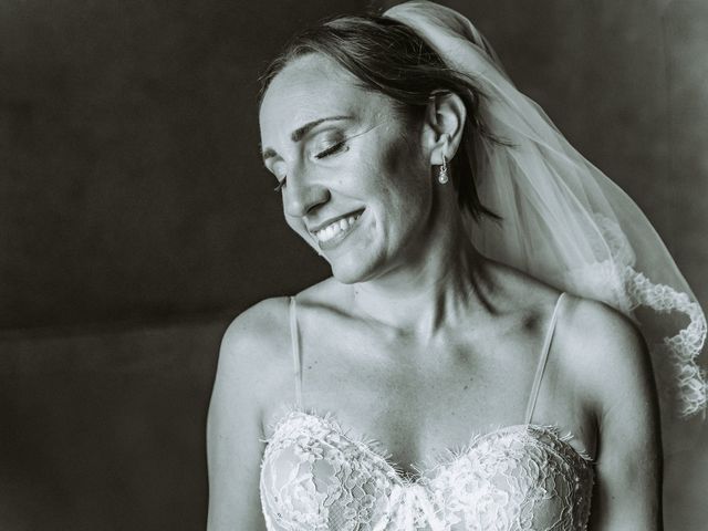 Le mariage de Morgan et Julie à Saint-Cézaire-sur-Siagne, Alpes-Maritimes 12
