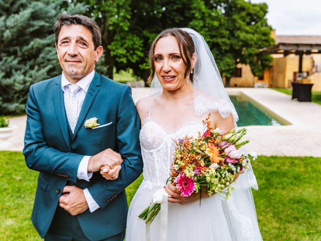 Le mariage de Morgan et Julie à Saint-Cézaire-sur-Siagne, Alpes-Maritimes 15