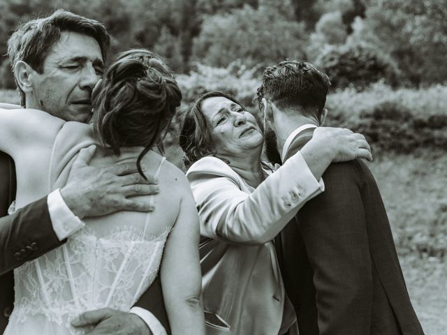 Le mariage de Morgan et Julie à Saint-Cézaire-sur-Siagne, Alpes-Maritimes 18