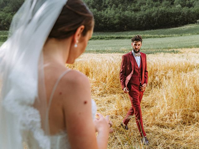 Le mariage de Morgan et Julie à Saint-Cézaire-sur-Siagne, Alpes-Maritimes 19