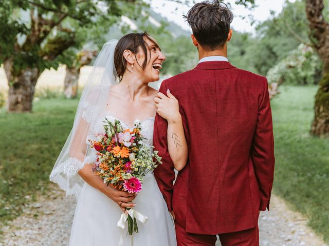 Le mariage de Morgan et Julie à Saint-Cézaire-sur-Siagne, Alpes-Maritimes 21